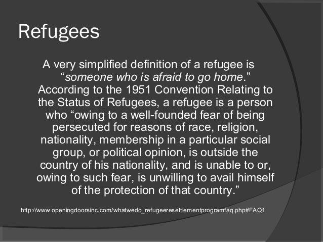 Migration Notes 2012