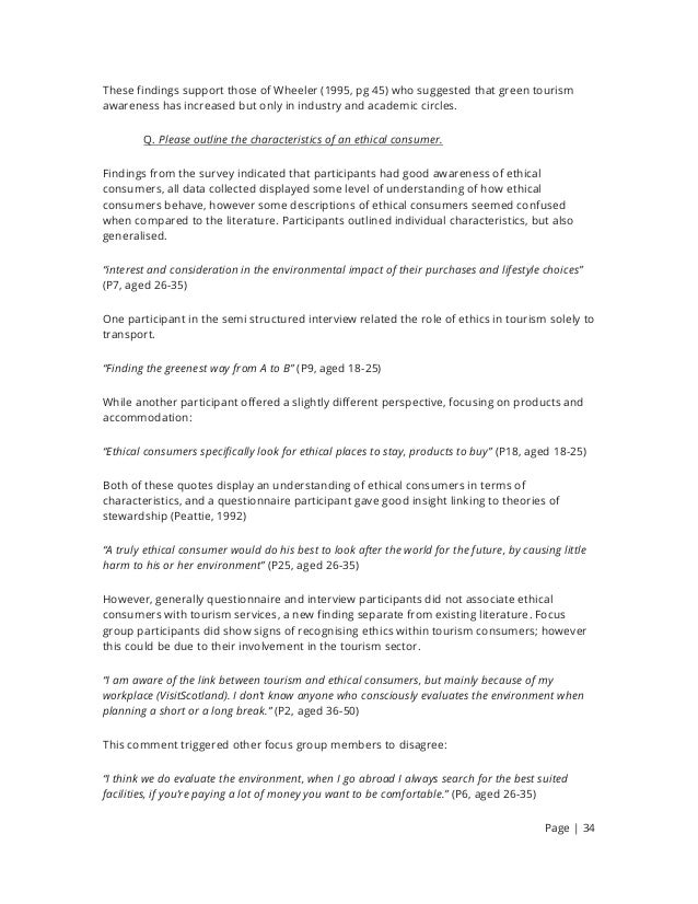Dissertation sur le role de la litterature