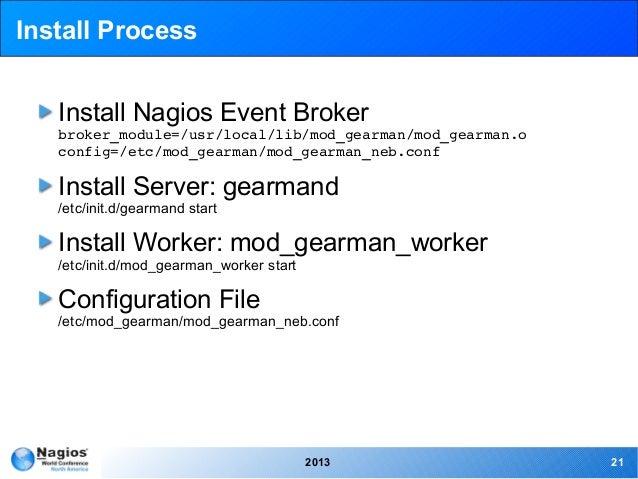 Event broker options nagios