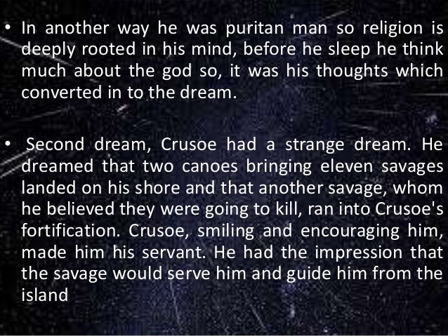 Robinson Crusoe Novel by Daniel Defoe