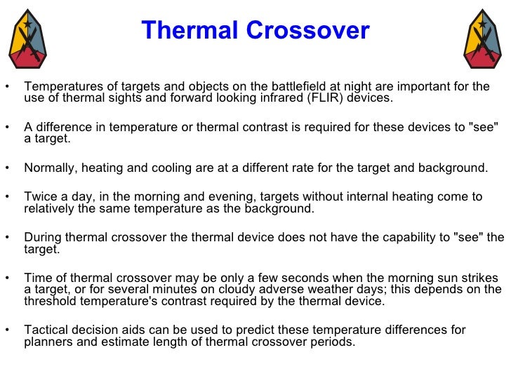 Military Decision Making Process (Mar 08) 1