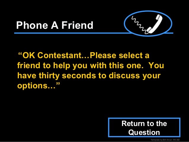 Who Wants To Be A Millionaire Ppt Template Quantumgaming Co Who Wants To Be A Millionaire Presentation Template
