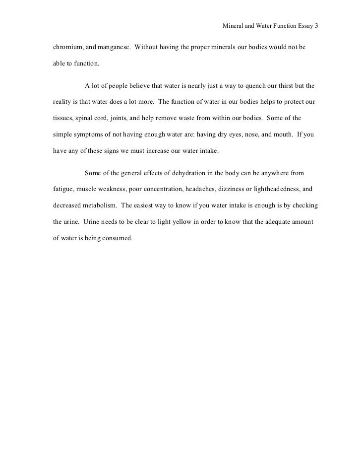 Essay about physical education in school