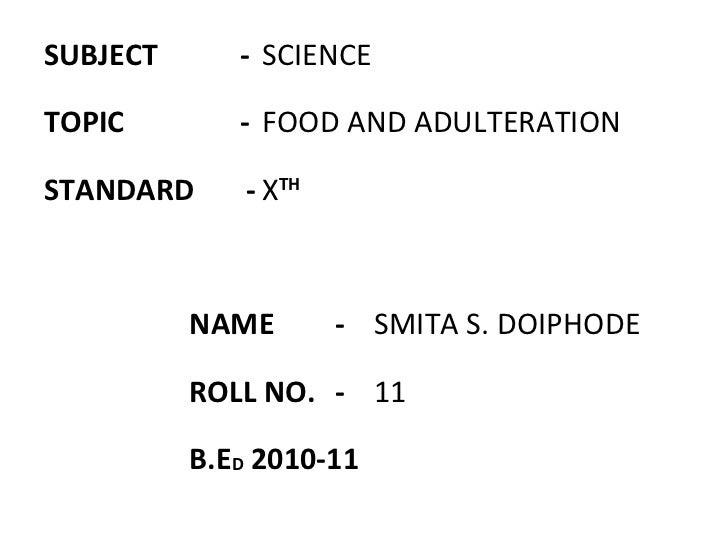 Food Science check your assignment Food Science check your assignment