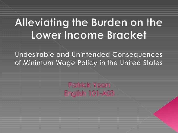 Federal minimum wage legislation image