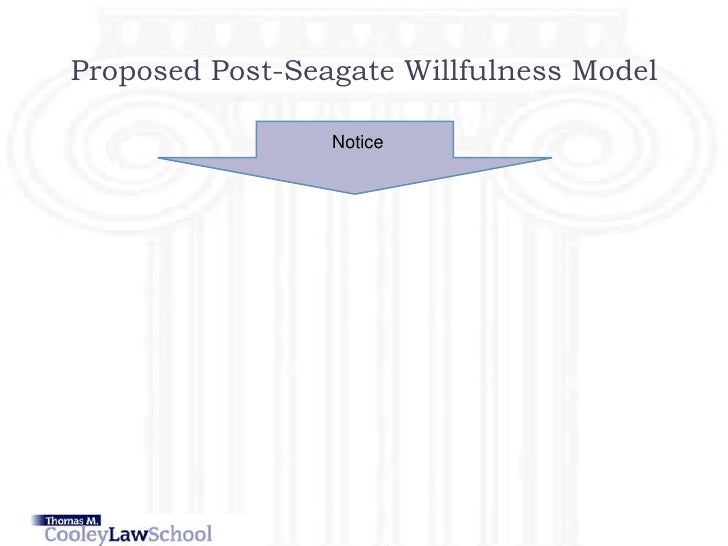 trademark form of opinion non-infringement