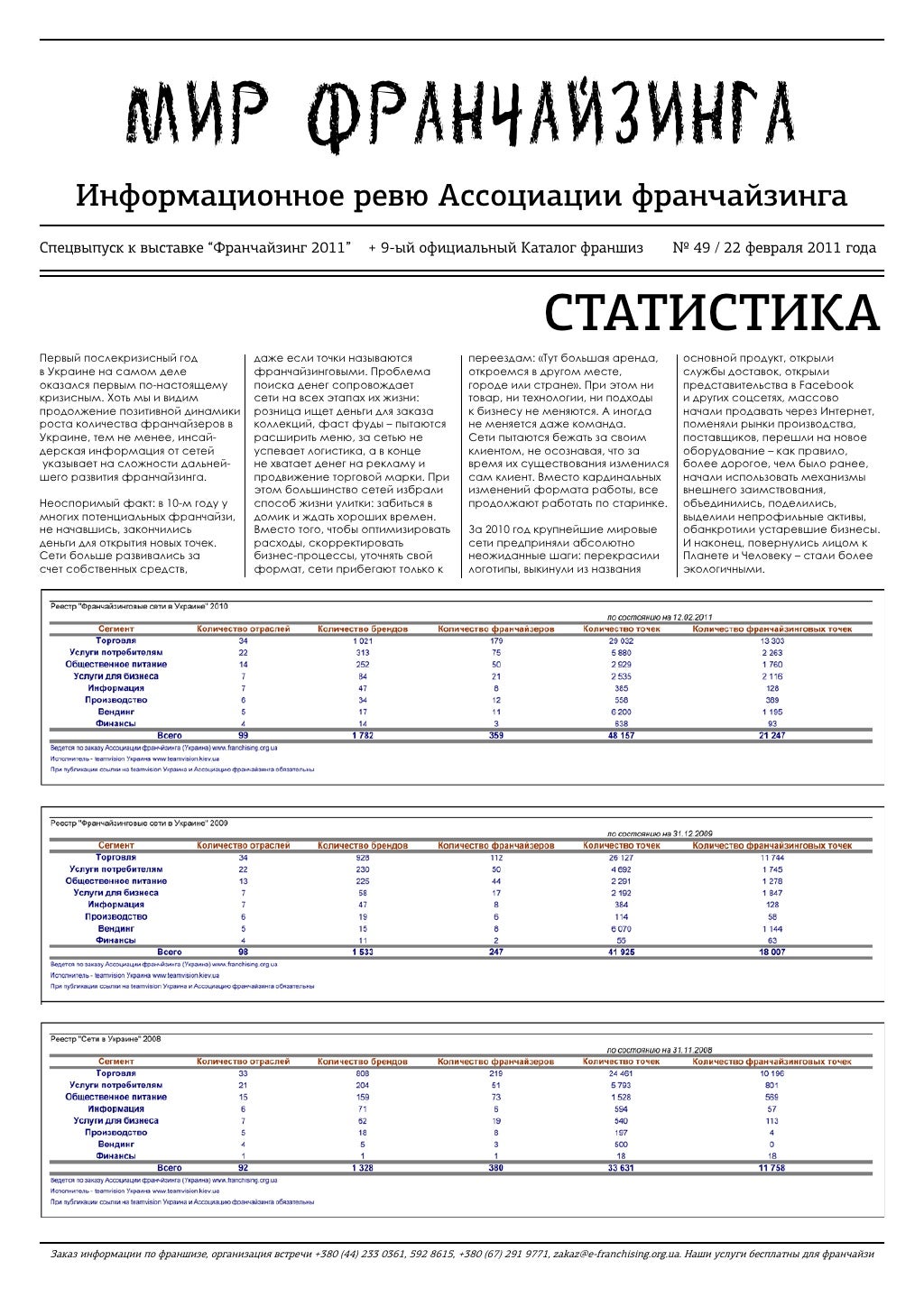 Кредитный брокер украина