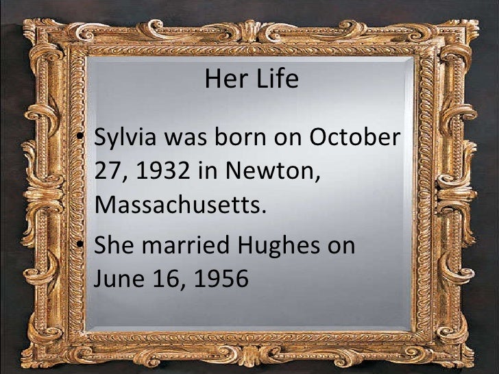 Mirror by Sylvia Plath