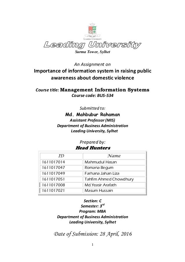 importance of information systems in business Business-it alignment is a dynamic state in which a business organization is able to use at the utmost importance information systems management. importance of information systems in business Business-it alignment is a dynamic state in which a business organization is able to use at the utmost importance information systems management.