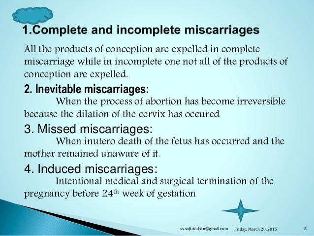 abortion is the intentional termination of Abortion is commonly defined as the “termination of a pregnancy” (or a “termination of a pregnancy prior to viability”) this may suffice in certain limited contexts in which only the. abortion is the intentional termination of Abortion is commonly defined as the “termination of a pregnancy” (or a “termination of a pregnancy prior to viability”) this may suffice in certain limited contexts in which only the.