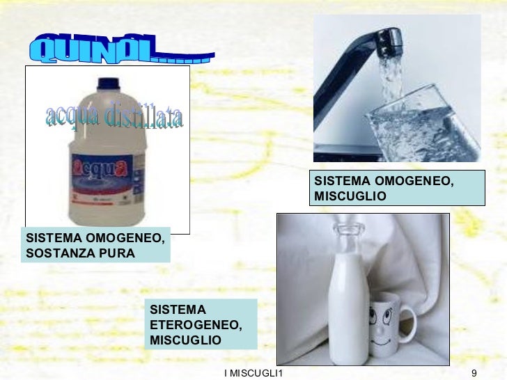 Sabbia Sostanza Pura O Miscuglio