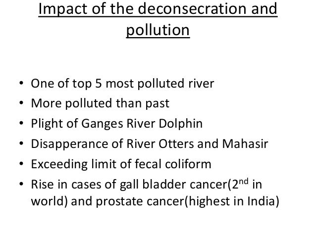 Short Essay On Environment Pollution
