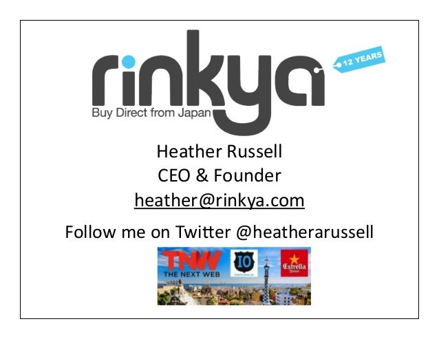 Mistakes of an Entrepreneur 