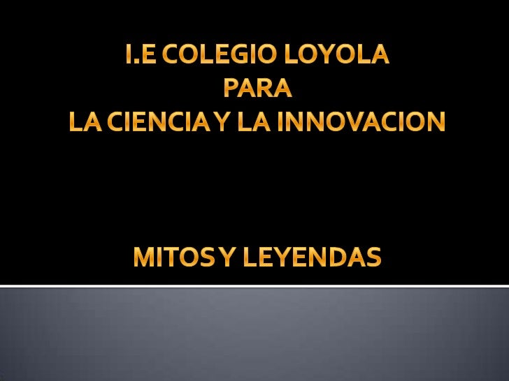 LEYENDAS DE LOS TOBAS leyendas de los tobas: