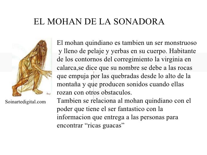Mitos y leyendas