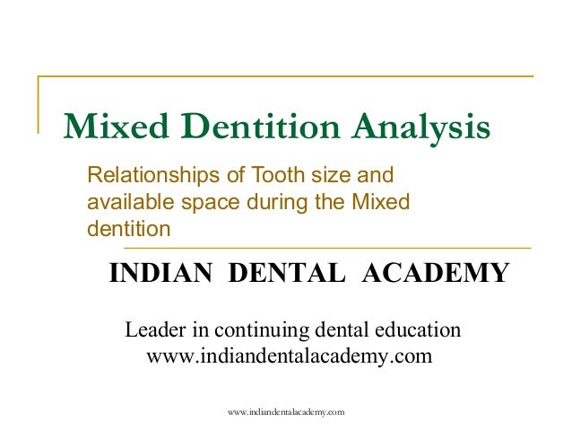 mixed dentition analysis2 certified fixed orthodontic moyers mixed dentition analysis chart