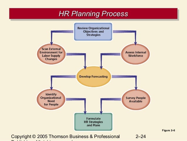 Human resources diversity strategy