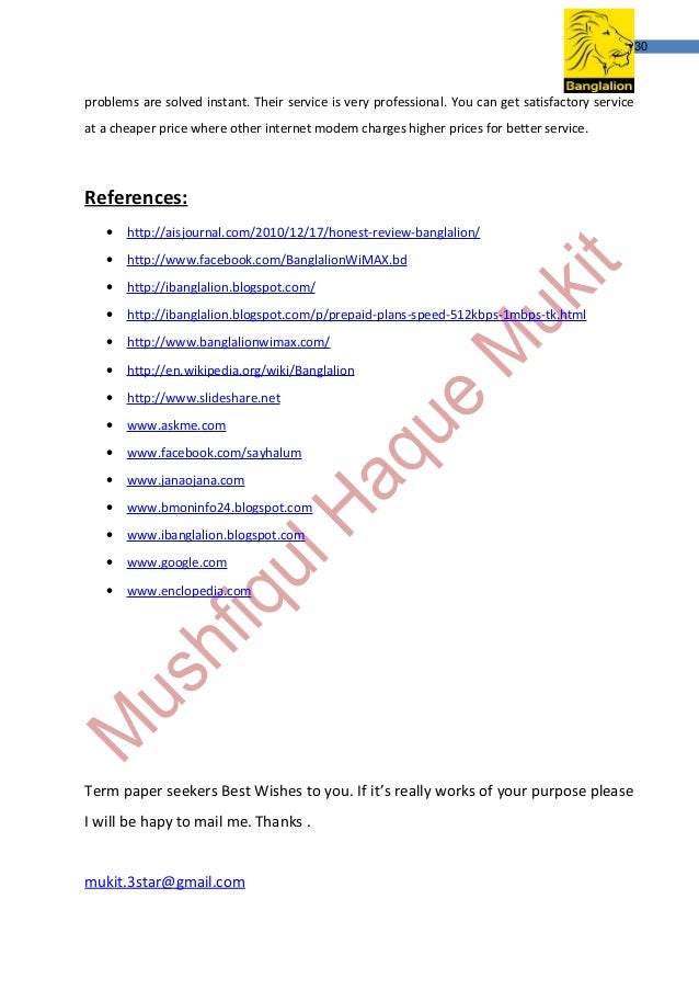 How to Write a Great Marketing Term Paper - Hank Williams Museum