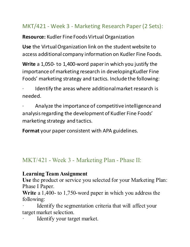 kudler fine foods marketing research strategy and tactics kudler fine foods marketing research strategy and tactics