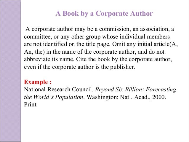 how to do a bibliography for a book