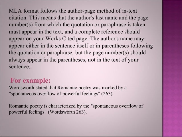 mla formatting for an essay mla formatting for an essay