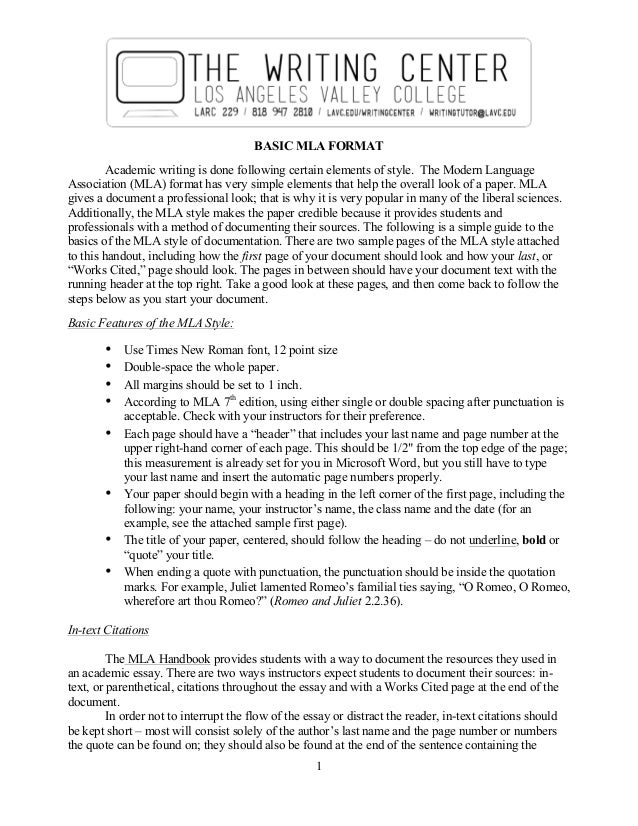association research humanities guide modern style