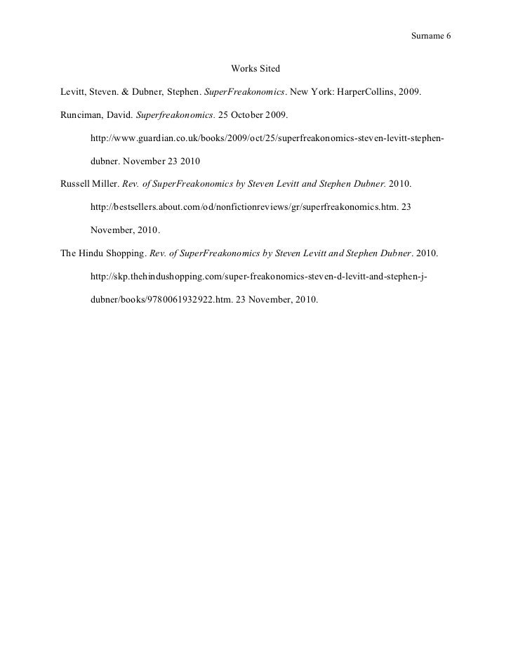 freakonomics incentives essay freakonomics incentives essay