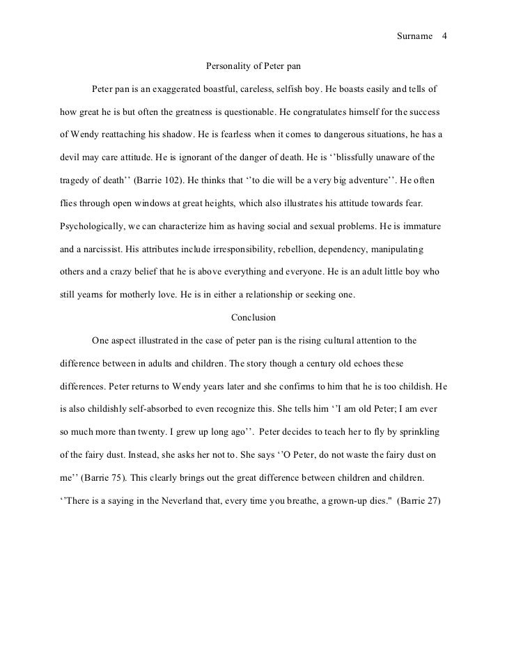 essay about personality traits essay about personality traits