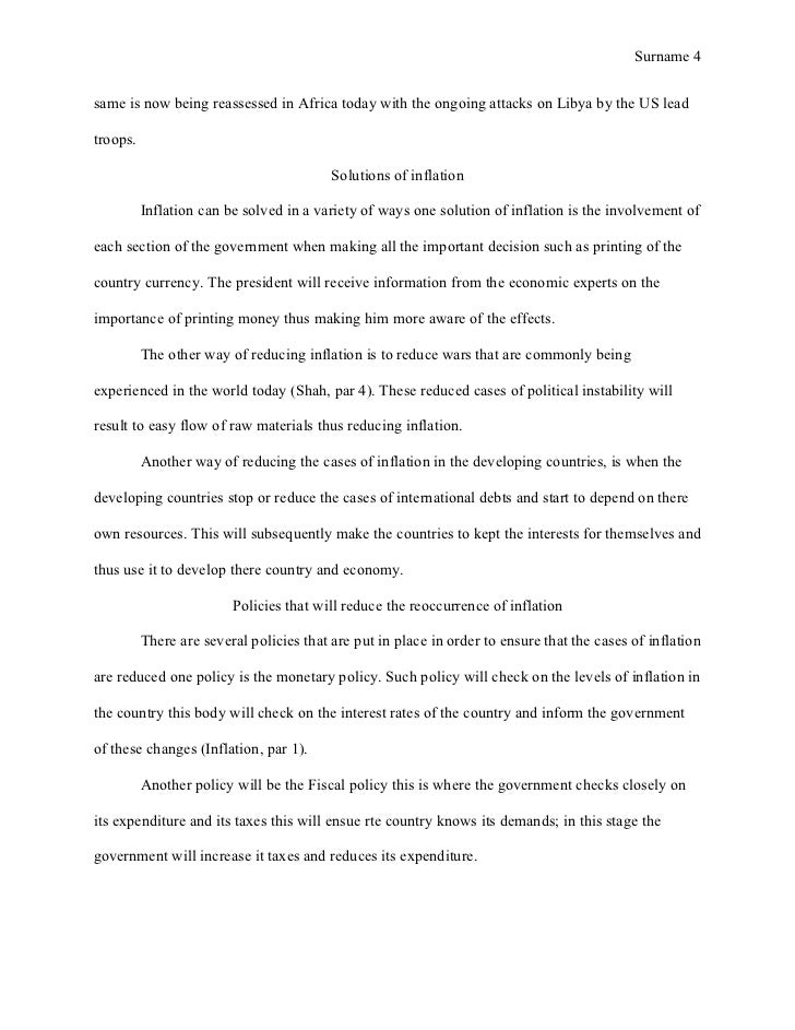 Life Without Principle Essay Summary Sample