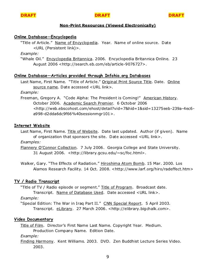 History project bibliography   scribd