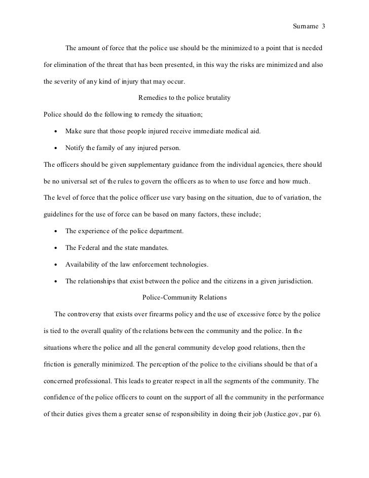 Importance of community policing picture