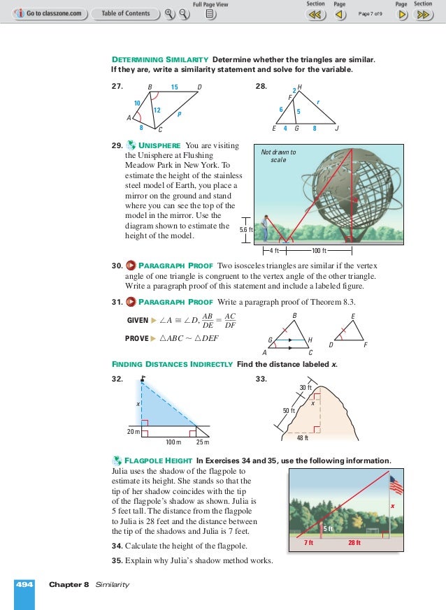 Printables Proving Triangles Similar Worksheet 7 3 proving triangles similar worksheet answers ixl math ml geometry 8 5 are triangles