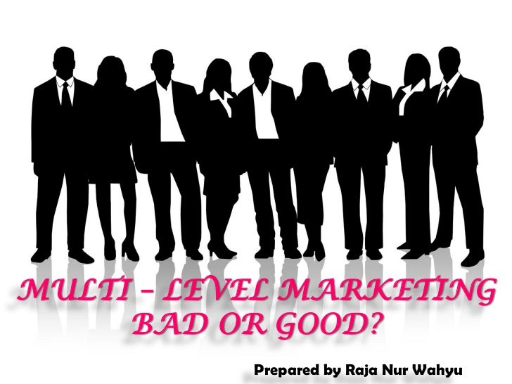 Multi Level Marketing Slide