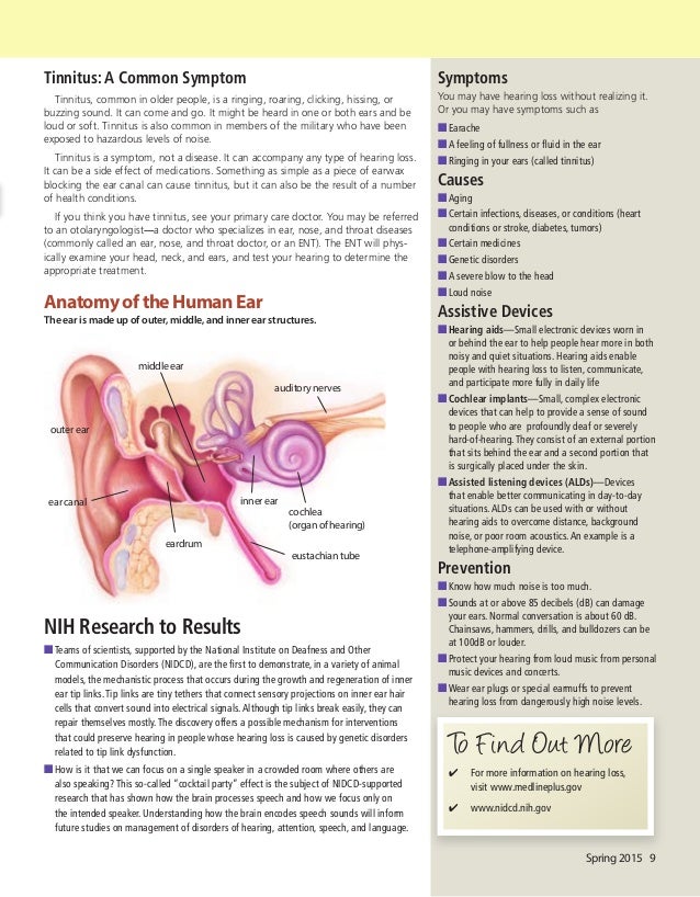 the causes and types of hearing loss conditions the causes and types of hearing loss conditions