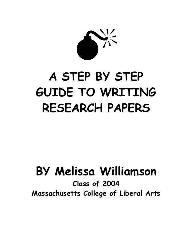 guide to writing a thesis guide to writing a thesis