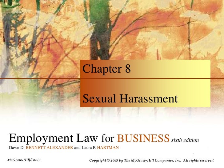 sexual harassment paper essay sexual harassment paper essay