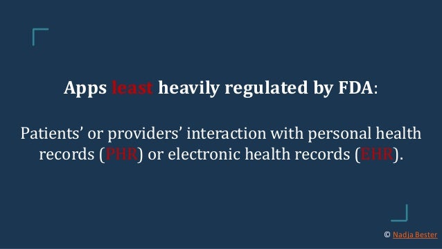 electronic health records developer and analyst