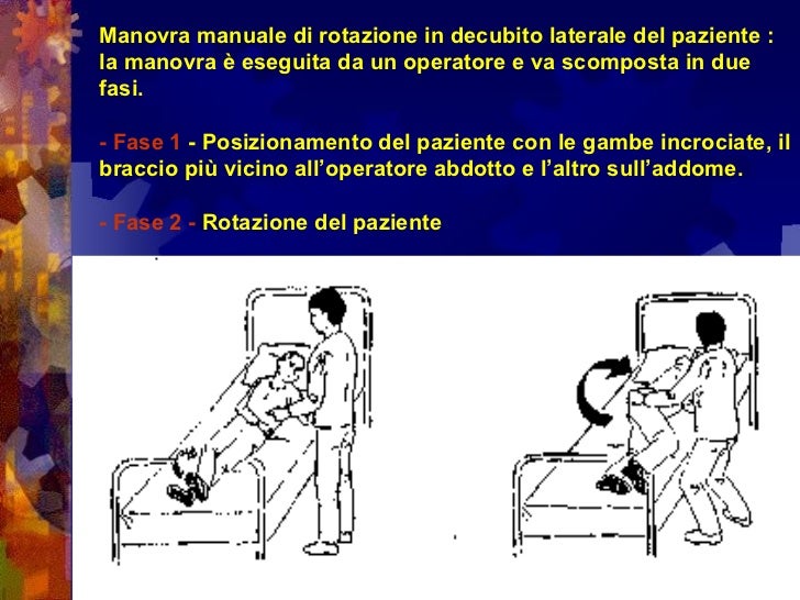 Movimentazione manuale dei carichi strutture sanitarie Movimentazione manuale dei carichi strutture sanitarie