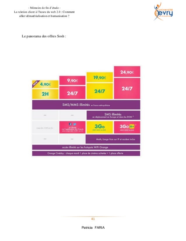 comment devenir client sosh