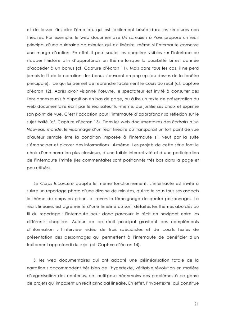 exemple de web documentaire