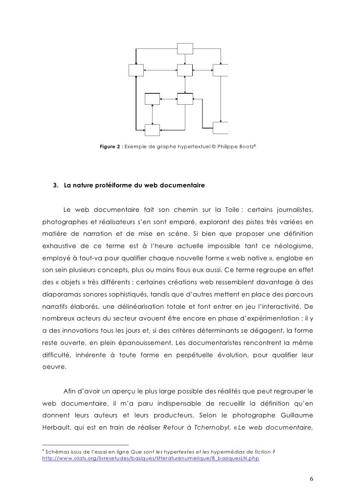 exemple de web documentaire