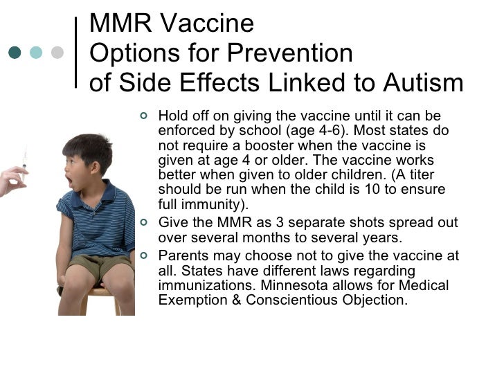 Mmr Vaccine Side Effects In Adults 28