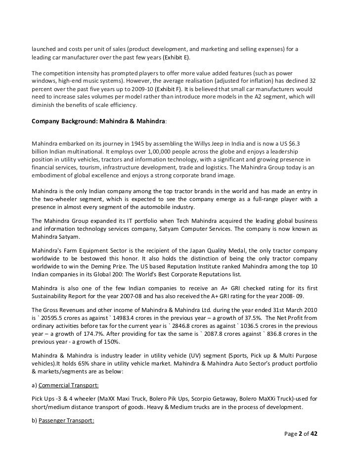 Examples Of Essay Writing In The Third Person