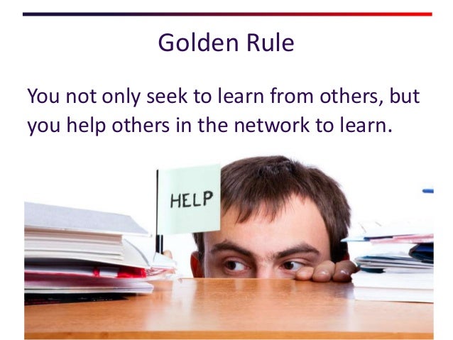 Golden rule of PLN