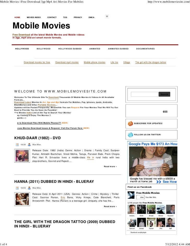 Mp4 Hollywood Movies Downloading Sites Mp4 Hollywood Movies Downloading Sites
