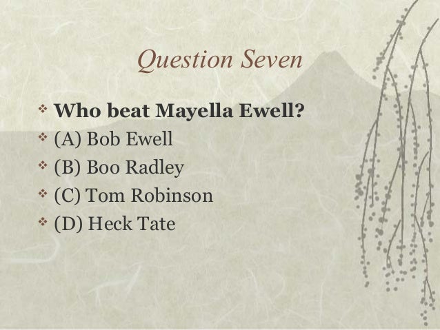 reasons why mayella ewell is a dichotomous character essay reasons why mayella ewell is a dichotomous character essay