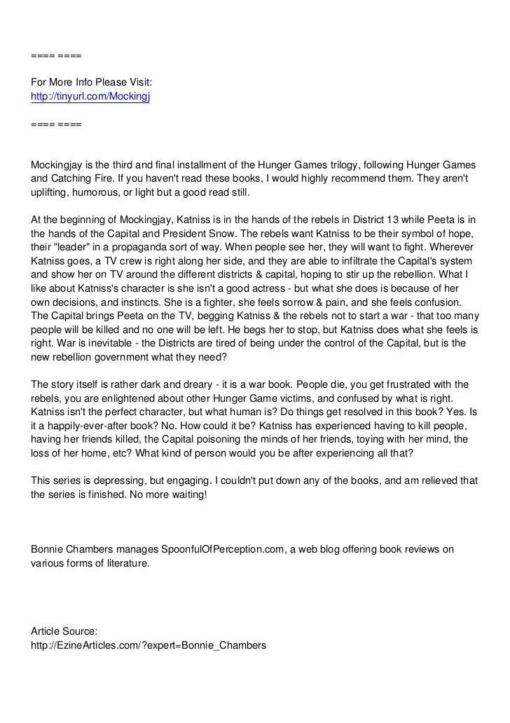 hunger catching book report mockingjay book review hunger catching book report mockingjay book review