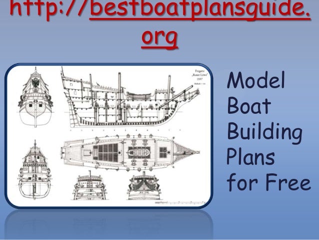 Model Boat Plans Free Download