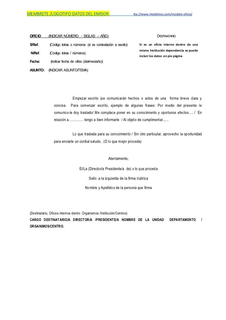 ejemplo de carta de peticion