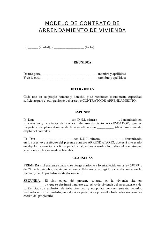 FORMULARIO ARRIENDO formulario arriendo:
